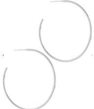 Load image into Gallery viewer, 45mm Metal Hoops
