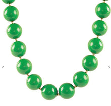 Load image into Gallery viewer, Acrylic Ball Chain Necklace
