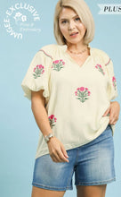Load image into Gallery viewer, Wanda Woven Casual Top
