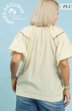 Load image into Gallery viewer, Wanda Woven Casual Top
