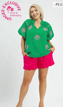 Load image into Gallery viewer, Wanda Woven Casual Top
