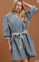 Load image into Gallery viewer, Connie Stripe Dress
