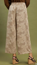 Load image into Gallery viewer, Jacquard Wide Leg Pants
