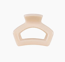 Load image into Gallery viewer, Open Almond Beige | Petite | Hair Clip
