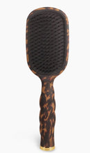 Load image into Gallery viewer, Detangler Hair Brush For Thick Hair - Tortoise
