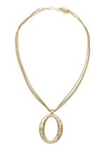 Load image into Gallery viewer, WORN CHAIN NECKLACE
