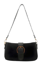 Load image into Gallery viewer, SUEDE RETRO BUCKLE BAG
