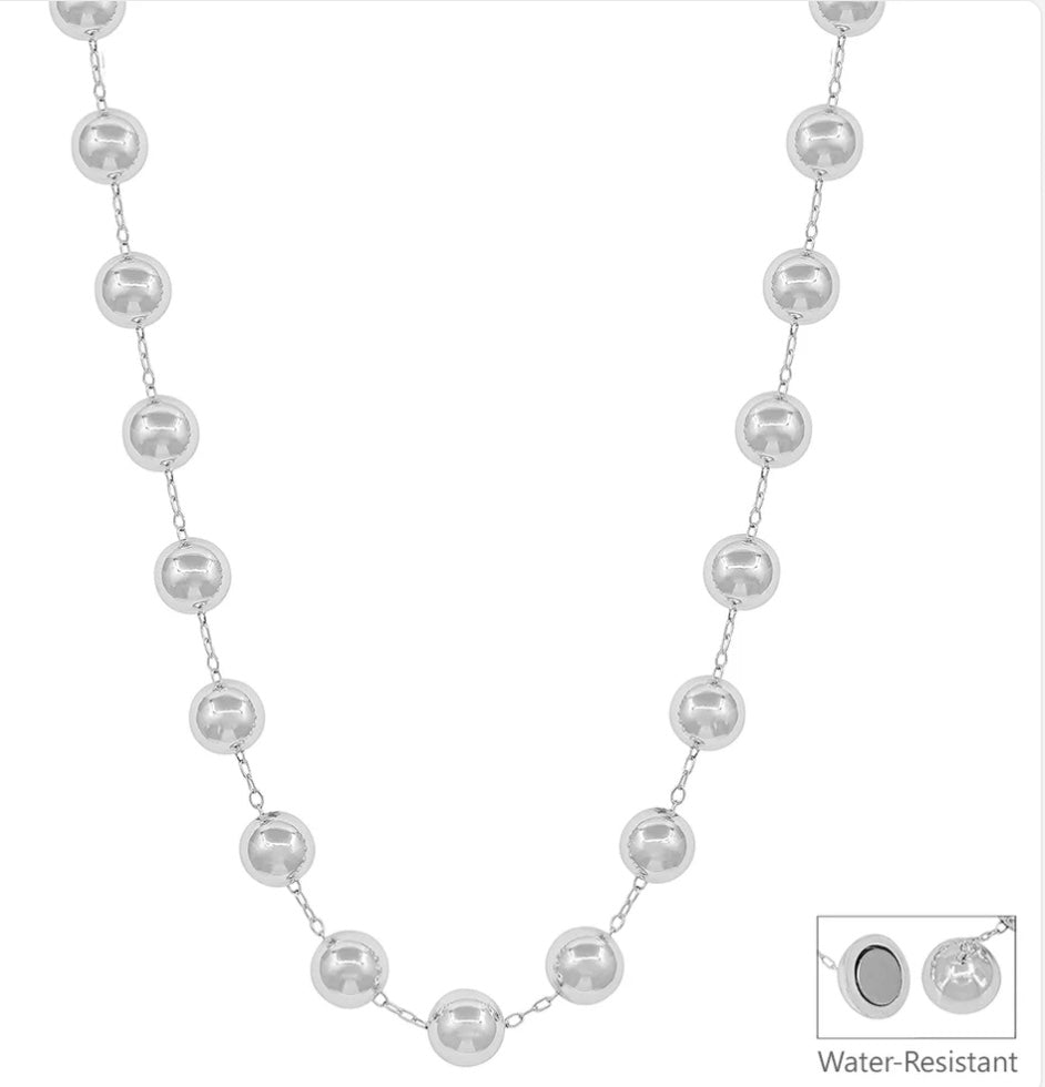 / Magnetic clasp Necklace