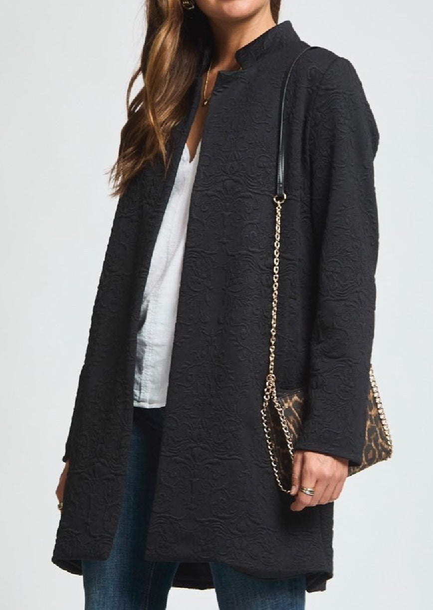 CURVY-Mia Jacket