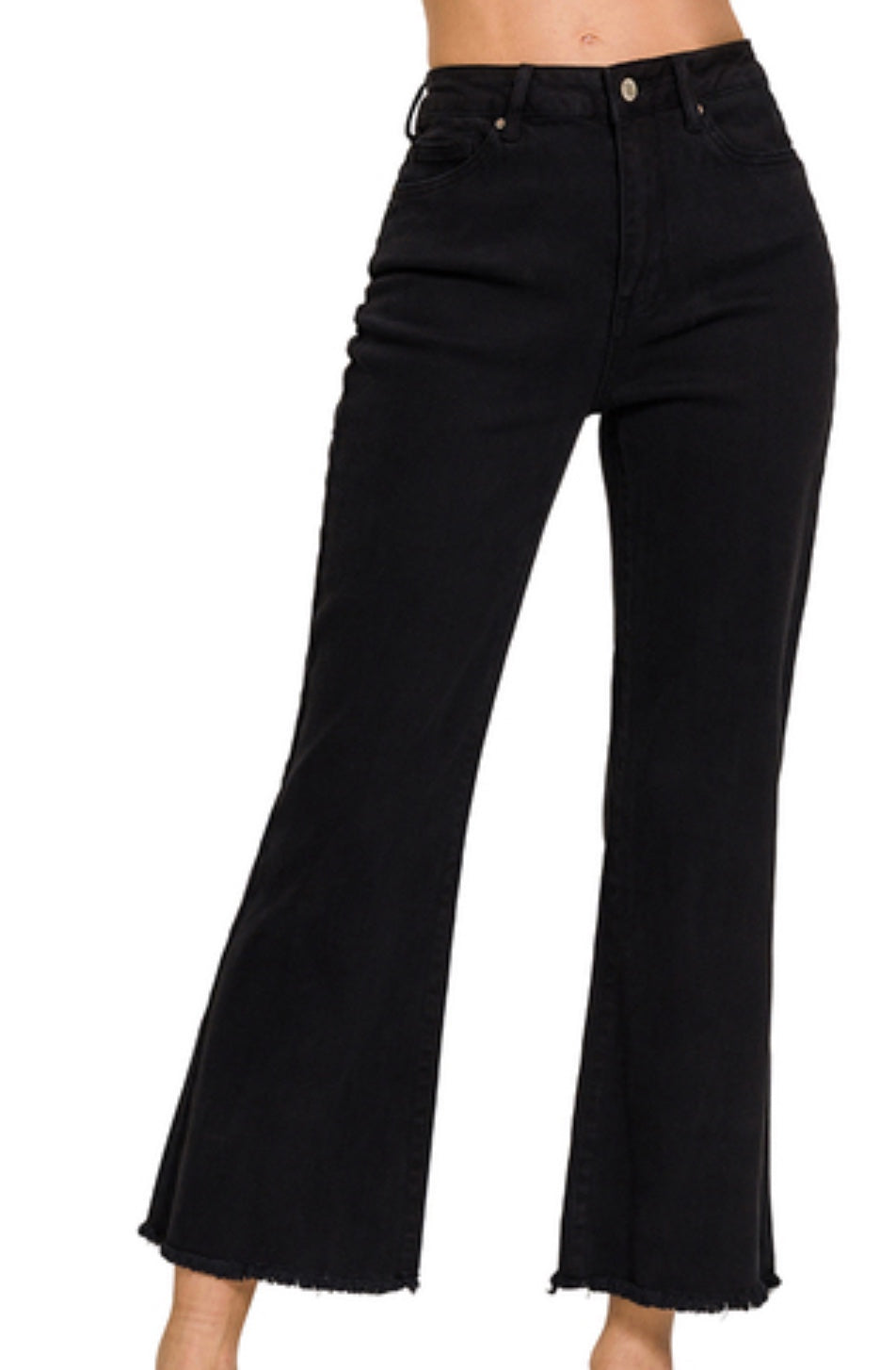 / Rose Bootcut Pants