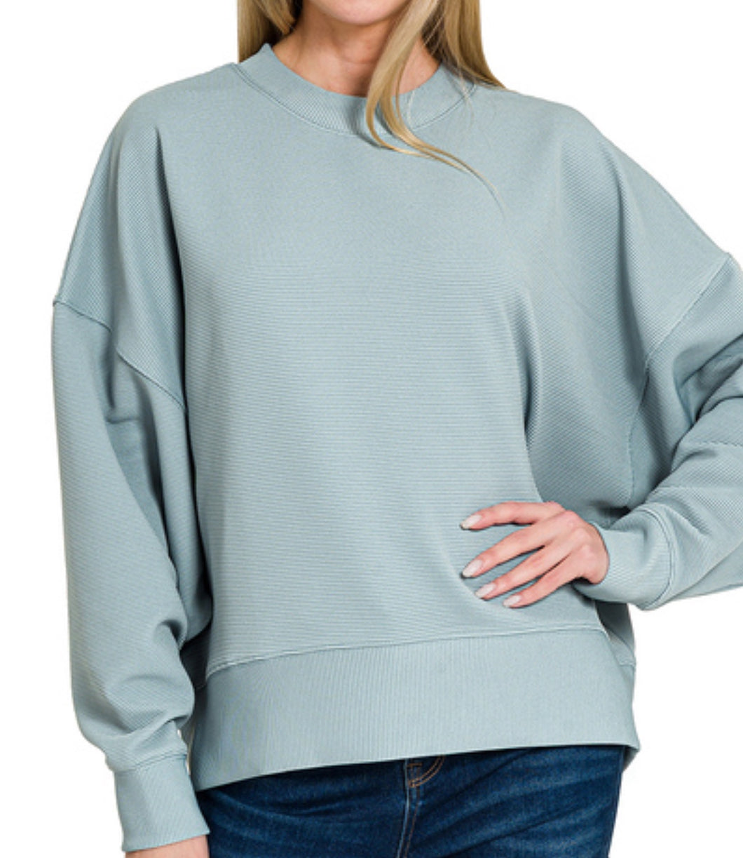 NICOLE MARIE PULLOVER
