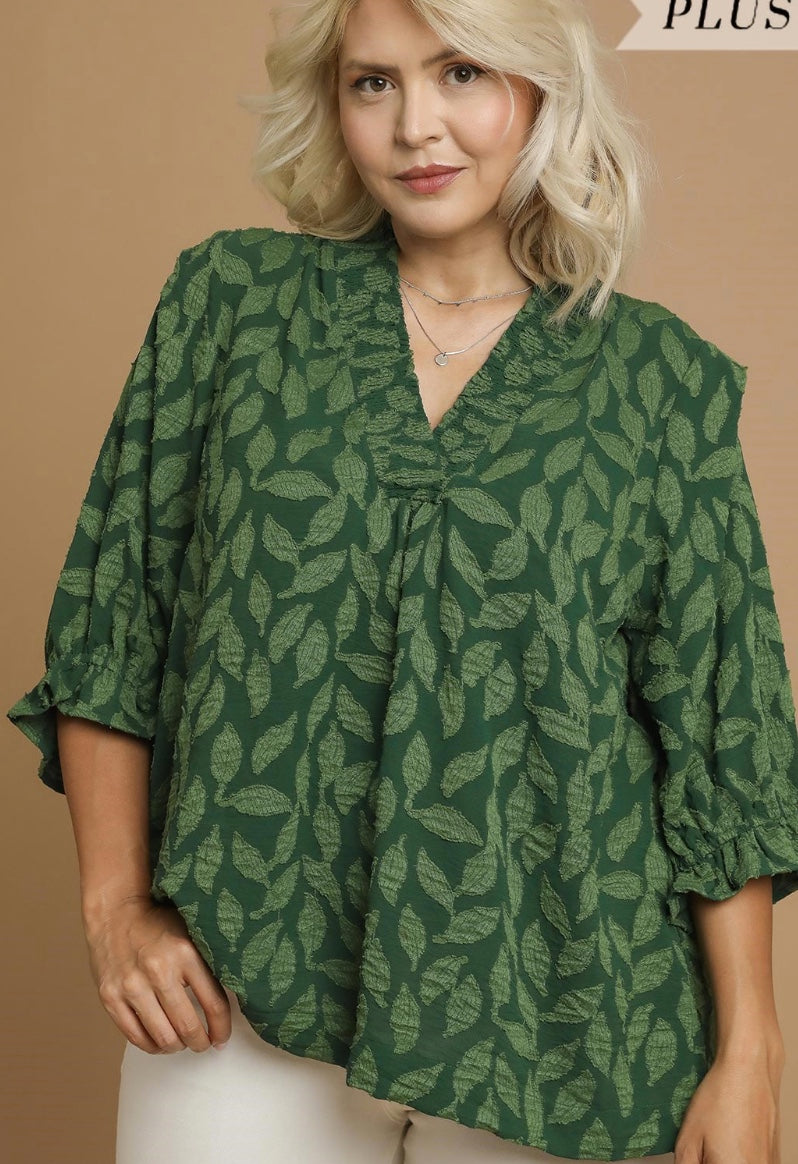 Curvy Deon Top