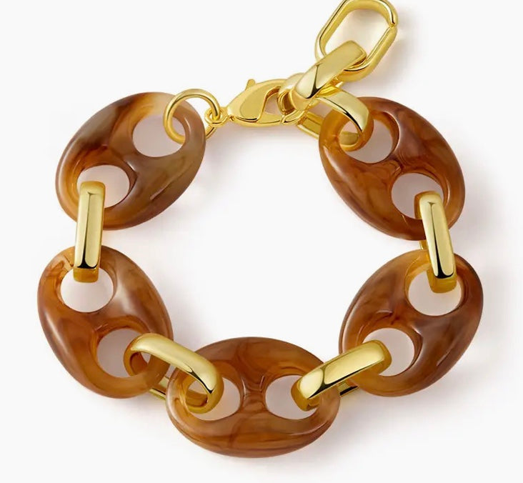 / Link Bracelet