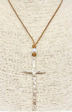 Load image into Gallery viewer, Pendant Rope Necklace
