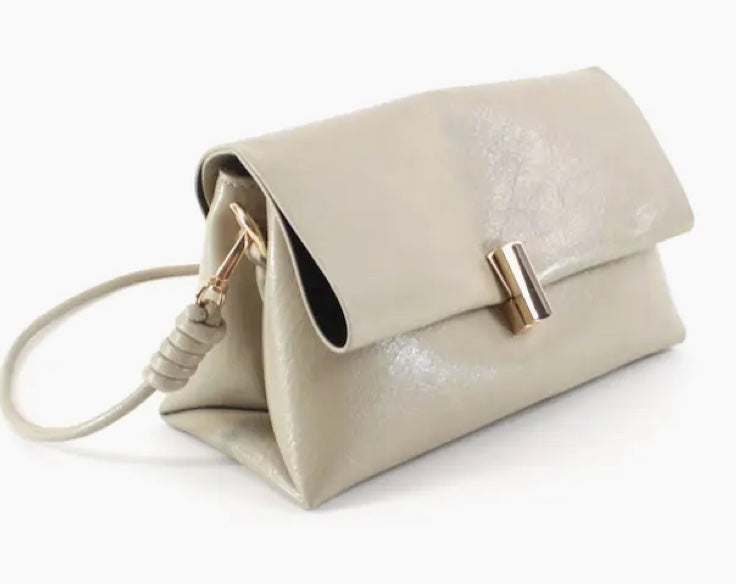 Twist Lock Purse/Crossbody Bag
