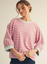 Load image into Gallery viewer, Rachel 3/4 Sleeve Top
