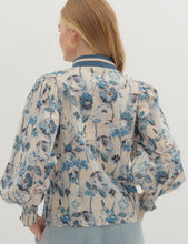 Load image into Gallery viewer, / Amanda Floral Top
