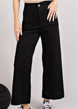 Load image into Gallery viewer, / Soft Washed Wide Leg Pants

