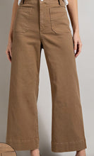 Load image into Gallery viewer, / Soft Washed Wide Leg Pants
