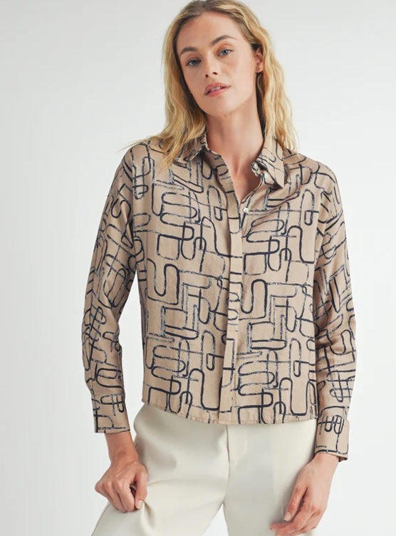Date Night Top