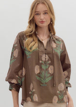 Load image into Gallery viewer, 3/4 Sleeve Rachel Top
