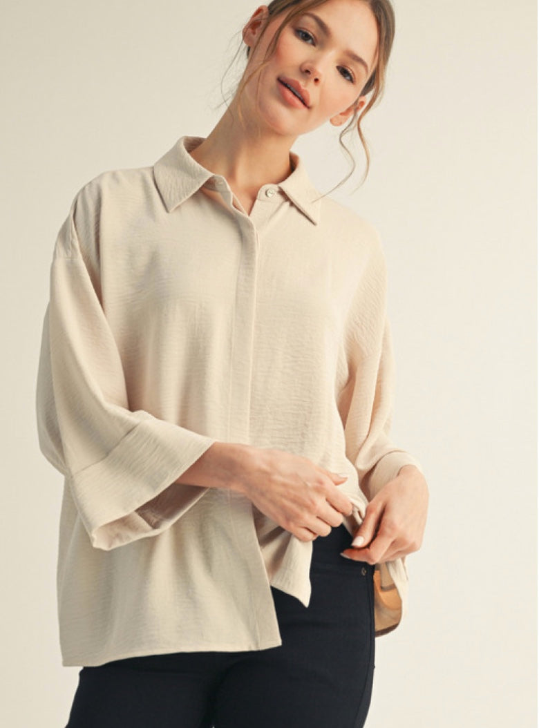 Hannah May Top