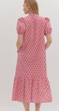 Load image into Gallery viewer, Pink Paisley Dress
