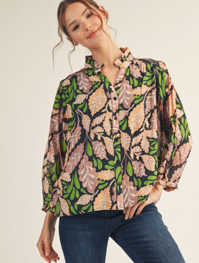 Heather Top