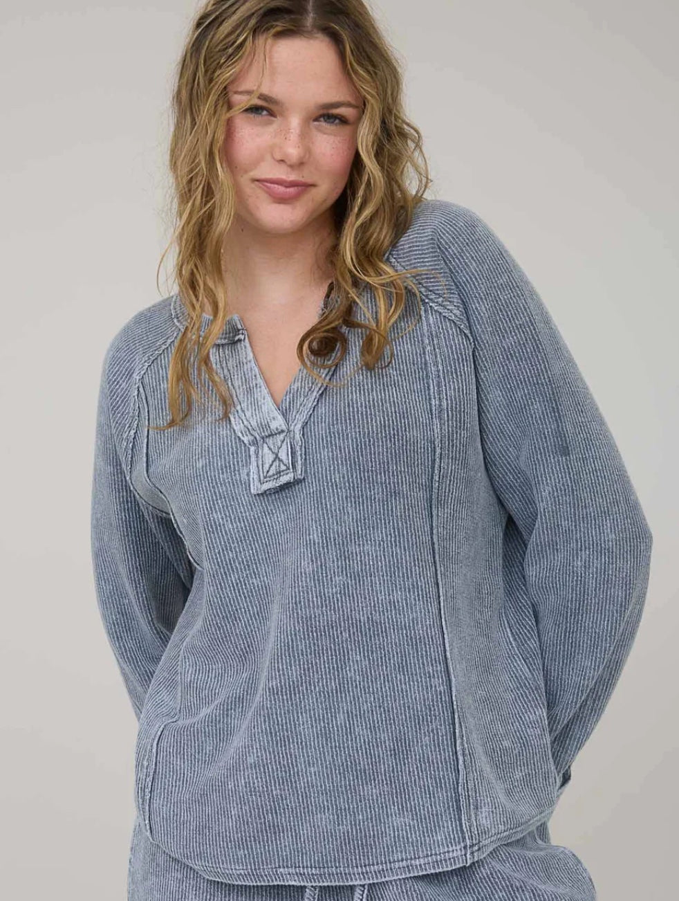 / Christy V-Neck Top