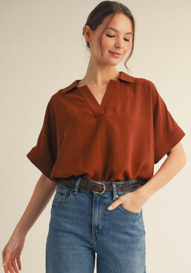 Debby Top