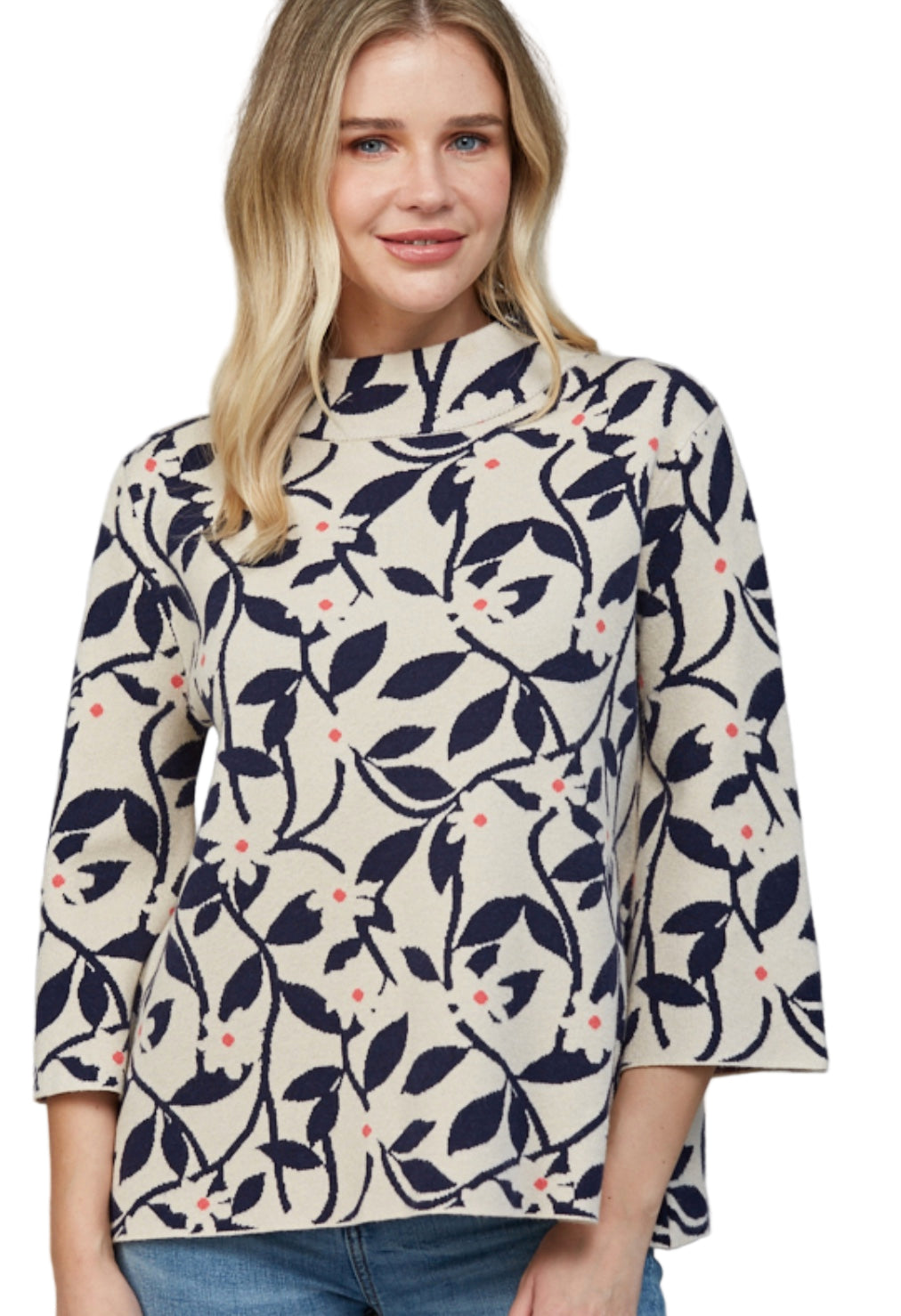 Susie Anne Sweater