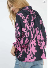 Load image into Gallery viewer, Eucalyptus Print Top
