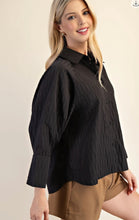 Load image into Gallery viewer, Brittany Button Down Top
