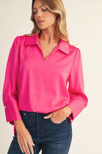 Load image into Gallery viewer, Pretty in Pink Blouse
