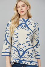 Load image into Gallery viewer, / Gina MOCK NECK SWEATER
