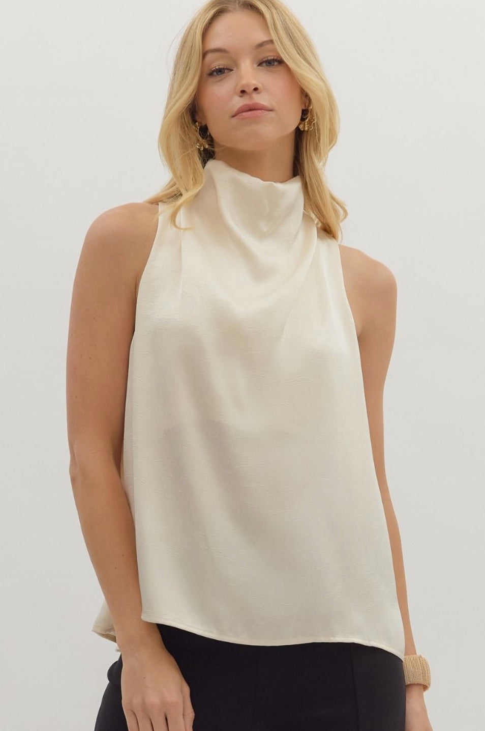 Jessica Sleeveless Top