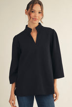 Load image into Gallery viewer, Cynthia 3/4 Sleeve Top
