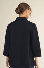 Load image into Gallery viewer, Cynthia 3/4 Sleeve Top
