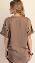Load image into Gallery viewer, Valerie V-Neck Top

