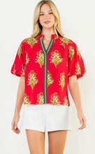 Load image into Gallery viewer, Lauren Puff Sleeve Top
