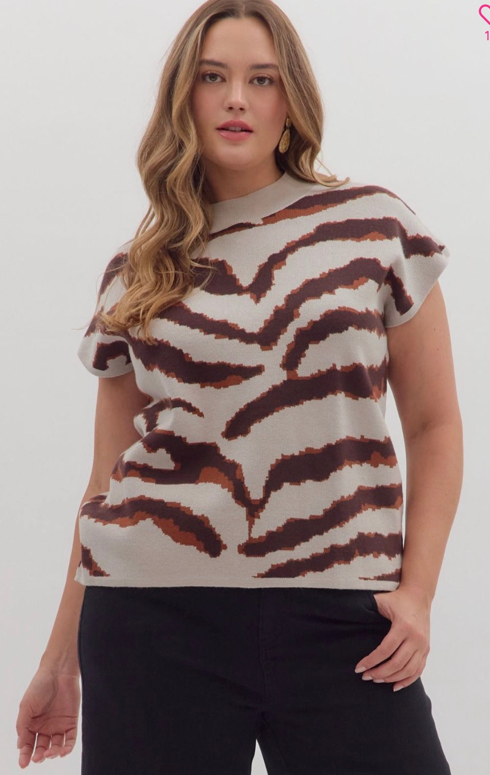 Curvy Candice Top