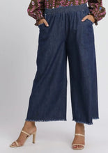 Load image into Gallery viewer, /Washed Denim Pants
