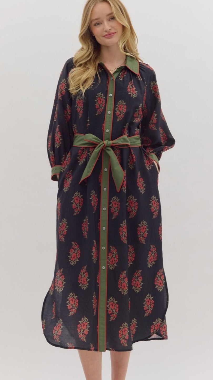 / Jaspar Dress