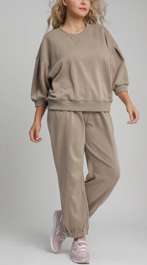 / Curvy Everyday Pants