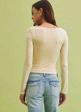 Load image into Gallery viewer, Basic Long Sleeve Top
