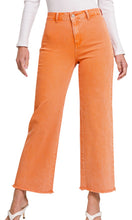 Load image into Gallery viewer, Rebecca Frayed Pants
