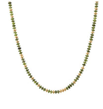 Load image into Gallery viewer, MULTI COLOR BEADED NECKLACE
