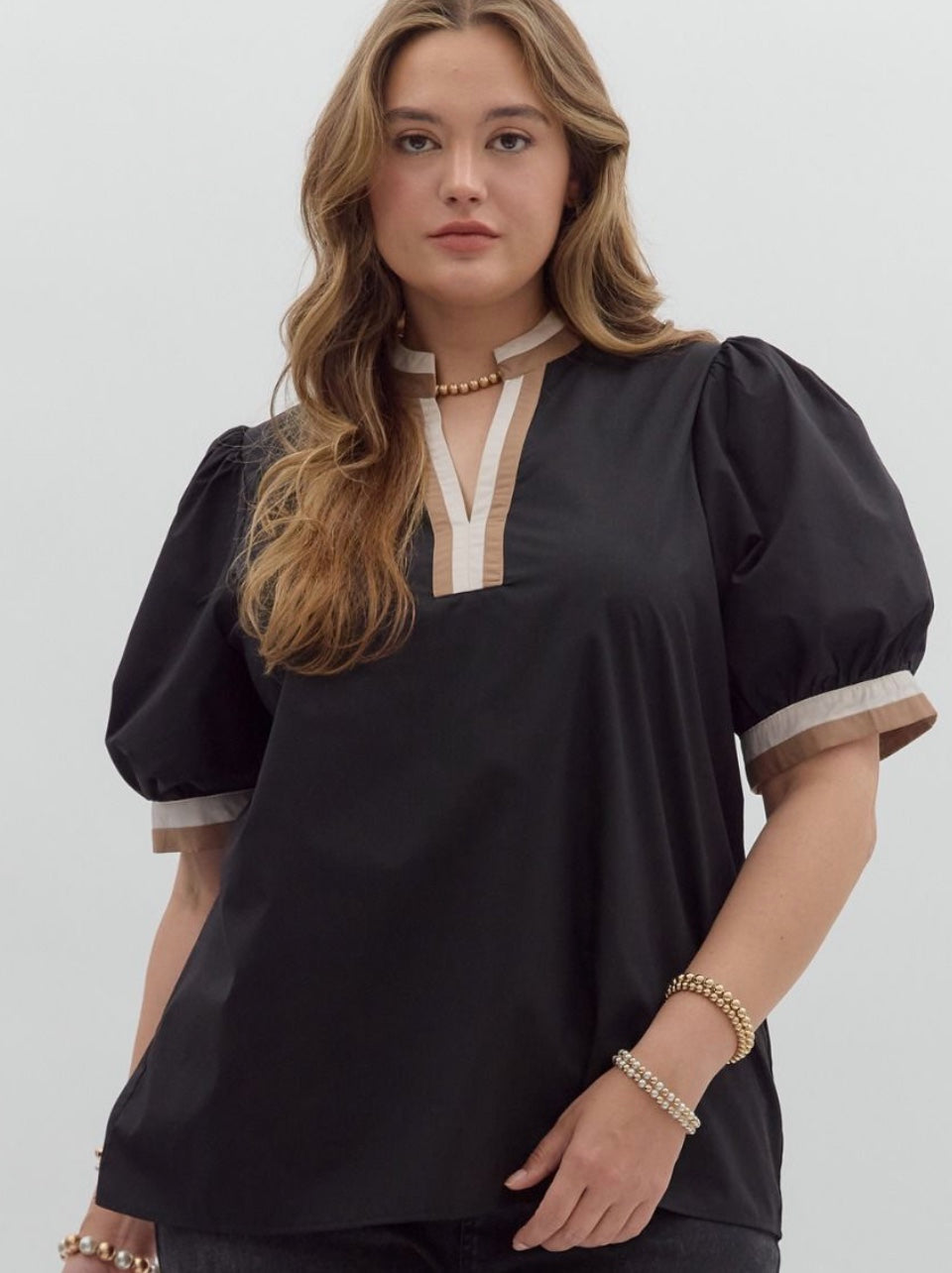 Curvy Cindy Top