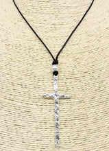 Load image into Gallery viewer, Pendant Rope Necklace
