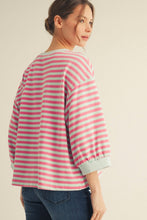 Load image into Gallery viewer, Rachel 3/4 Sleeve Top
